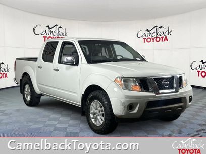 Used 2019 Nissan Frontier SV