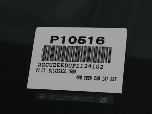 Certified 2023 Chevrolet Silverado 1500 RST w/ Convenience Package II image 27