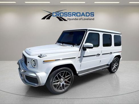 Used 2022 Mercedes-Benz G 63 AMG G63 AMG image 1