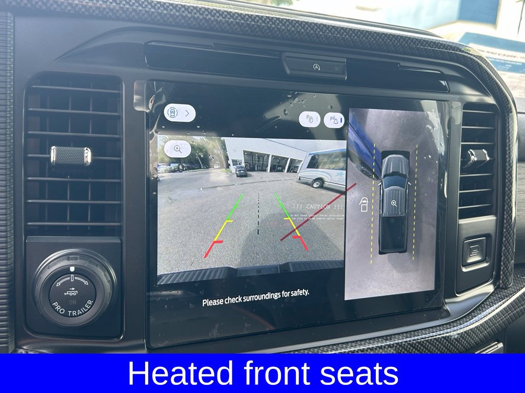 New 2026 Ford F150 Lariat w/ Equipment Group 502A High AWD/4WD image 13