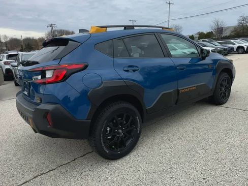 New 2026 Subaru Crosstrek 2.5i Wilderness AWD/4WD image 8