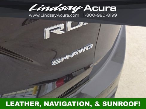 Used 2023 Acura RDX AWD w/ Technology Package image 8