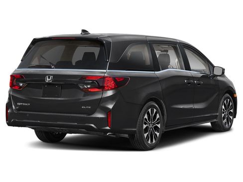New 2026 Honda Odyssey Elite image 31
