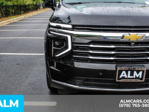 Used 2025 Chevrolet Tahoe LT AWD/4WD image 12