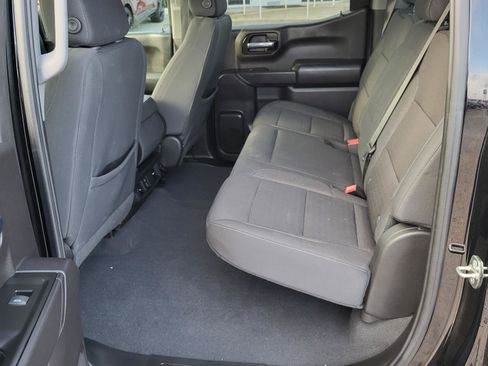 Used 2024 Chevrolet Silverado 1500 Custom Trail Boss image 12