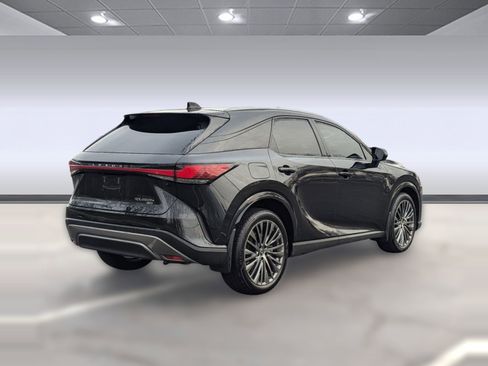 Certified 2025 Lexus RX 450h AWD w/ Luxury Package image 9
