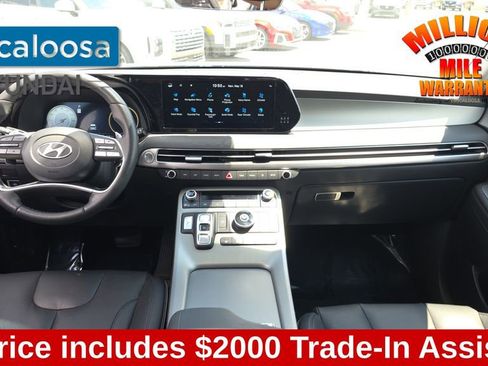 Used 2024 Hyundai Palisade SEL FWD image 26