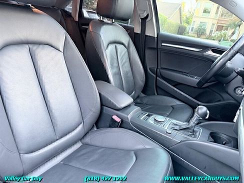 Used 2015 Audi A3 1.8T Premium w/ Cold Weather Package FWD image 12