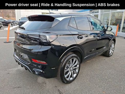 Used 2024 Buick Encore GX Avenir w/ Avenir Convenience Package image 9