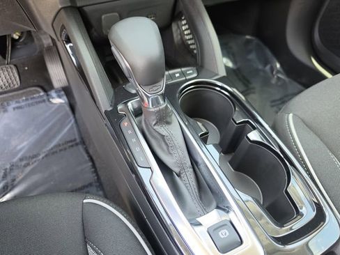 New 2026 Chevrolet TrailBlazer LT AWD/4WD image 28
