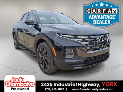 Certified 2024 Hyundai Santa Cruz Night