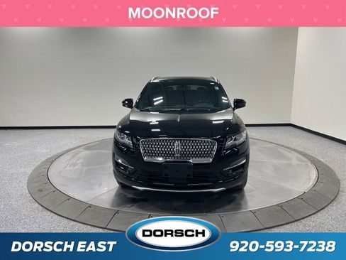 Used 2019 Lincoln MKC Reserve w/ MKC Climate Package image 2
