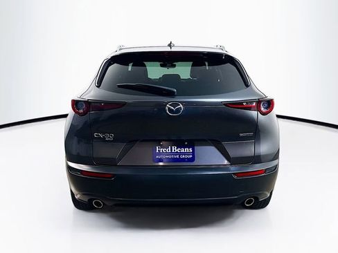 Used 2020 MAZDA CX-30 AWD w/ Premium Package image 8