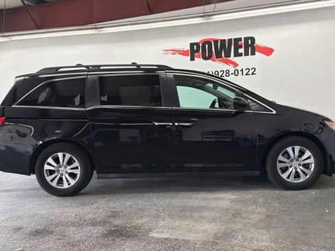Used 2015 Honda Odyssey EX-L image 2