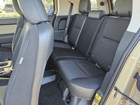 Used 2014 Toyota FJ Cruiser 4WD w/ Upgrade Package image 24