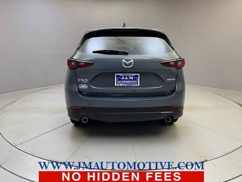 Used 2025 MAZDA CX-5 Carbon Edition AWD/4WD image 4