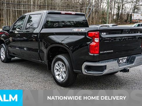 Used 2025 Chevrolet Silverado 1500 LT image 4