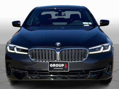 Used 2023 BMW 540i 540i w/ Premium Package image 2