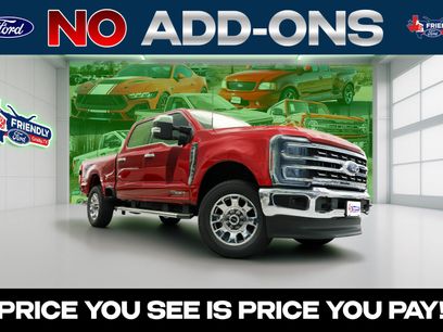New 2026 Ford F250 Lariat w/ Chrome Package