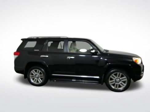 Used 2012 Toyota 4Runner Limited AWD/4WD image 2