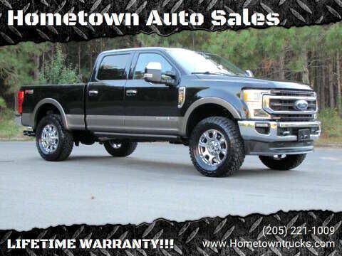 Used 2021 Ford F250 King Ranch w/ King Ranch Ultimate Package AWD/4WD image 1