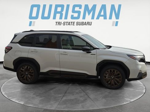 Used 2025 Subaru Forester Sport w/ Popular Package AWD/4WD image 7