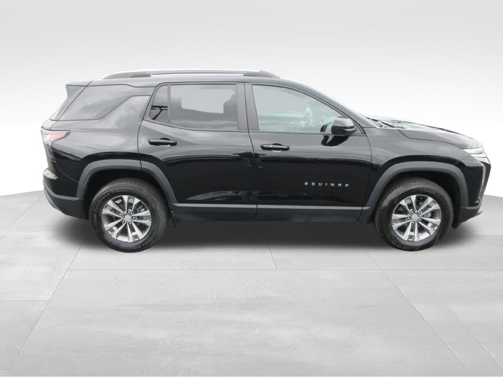 Certified 2025 Chevrolet Equinox LT w/ Convenience Package II FWD image 6
