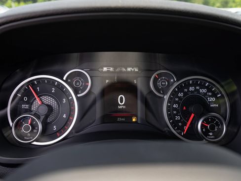 New 2026 RAM 2500 Warlock AWD/4WD image 27