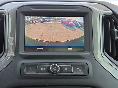 Used 2020 Chevrolet Silverado 1500 Custom Trail Boss image 17