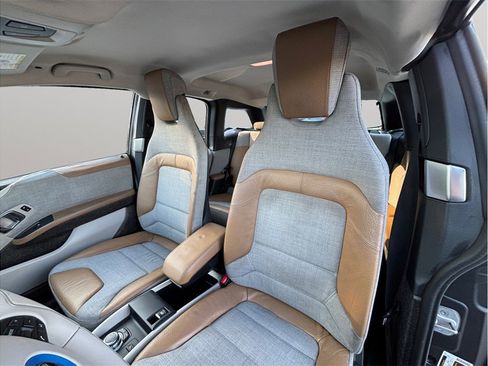 Used 2015 BMW i3 w/ Range Extender image 16