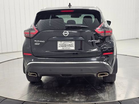 Used 2019 Nissan Murano Platinum AWD/4WD image 4