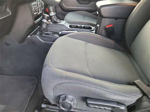 Certified 2024 Jeep Wrangler Sport S image 17