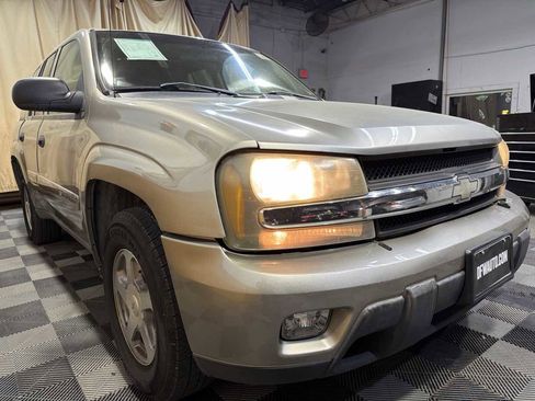 Used 2003 Chevrolet TrailBlazer LT image 6
