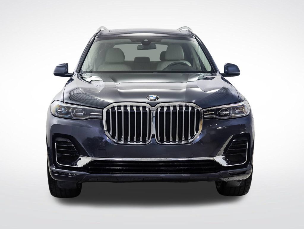 Used 2022 BMW X7 xDrive40i w/ Premium Package AWD/4WD image 8