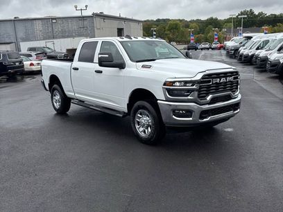 New 2026 RAM 2500 Tradesman