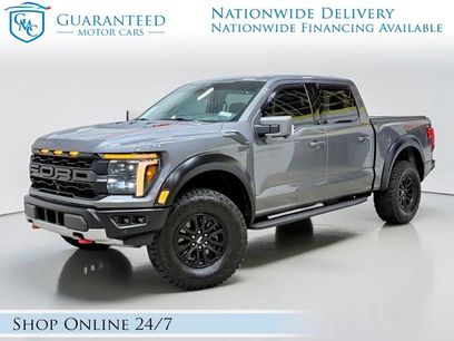 Used 2025 Ford F150 Raptor