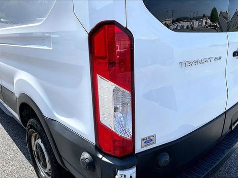 Certified 2024 Ford Transit 250 148 Medium Roof w/ Load Area Protection Package RWD image 26
