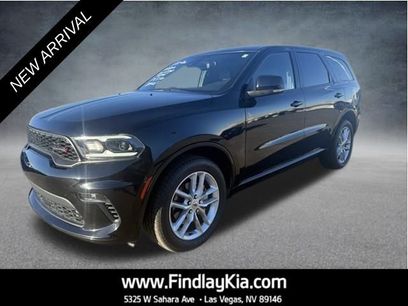 Used 2022 Dodge Durango GT