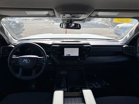 Used 2024 Toyota Tundra SR5 w/ SR5 Convenience Package image 11