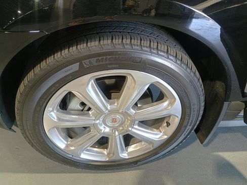 Used 2015 Cadillac SRX Premium image 44