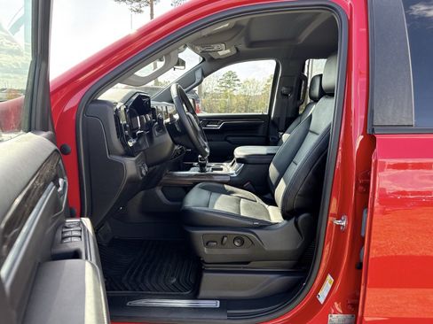 Used 2023 Chevrolet Silverado 1500 RST w/ Convenience Package II AWD/4WD image 29