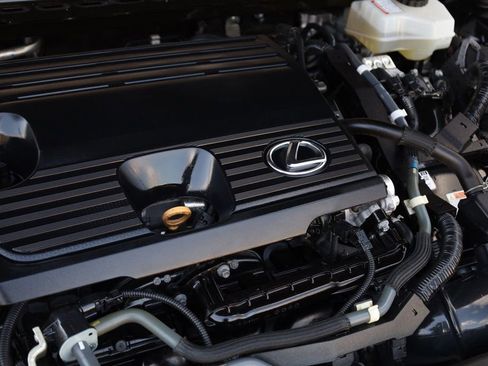 Used 2022 Lexus ES 300h F Sport image 11