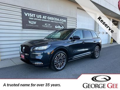 Used 2021 Lincoln Corsair Reserve w/ Equipment Group 201A