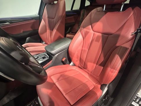 Used 2024 BMW X4 M40i w/ Premium Enhanced Package AWD/4WD image 16