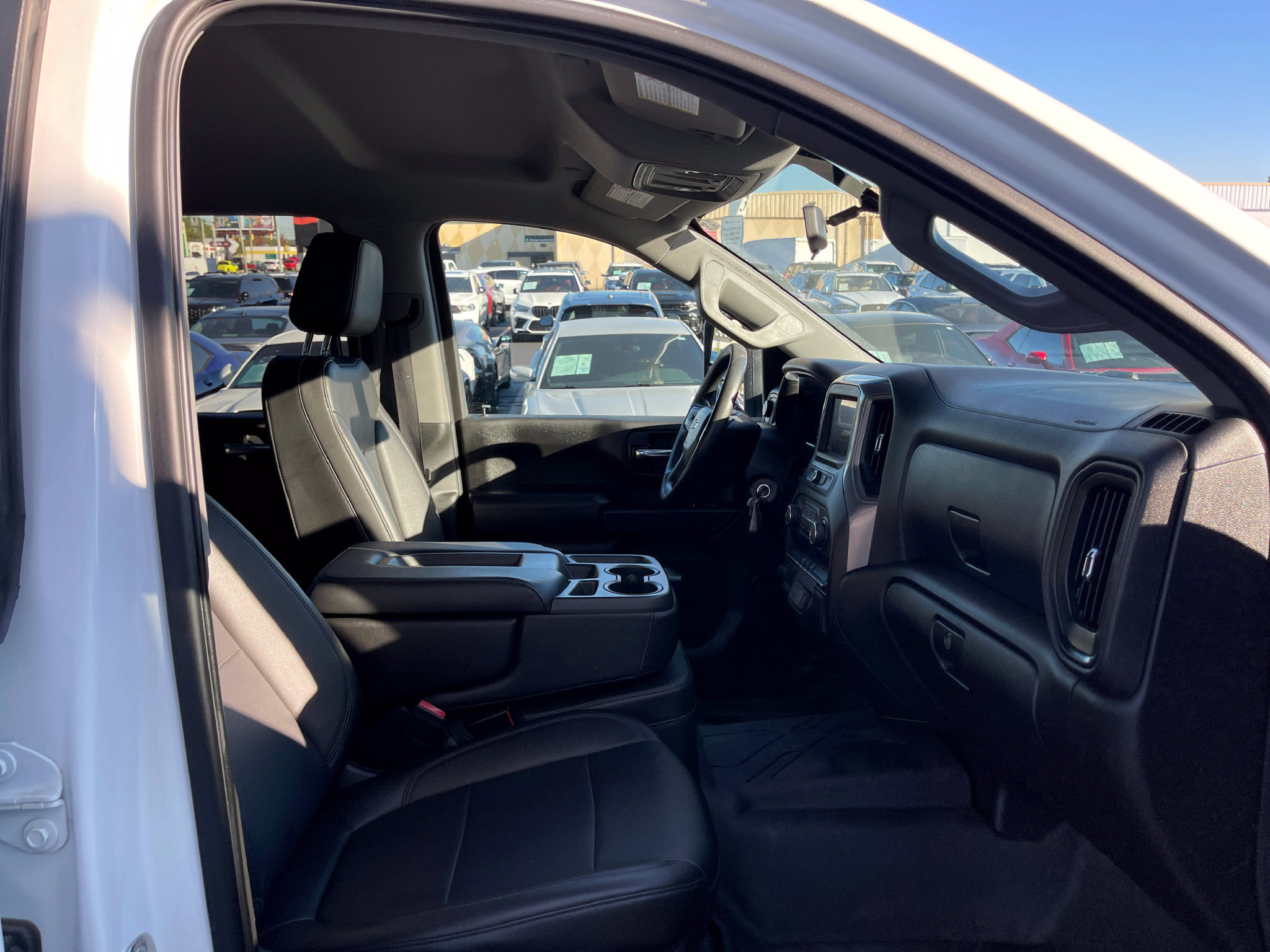 Used 2020 Chevrolet Silverado 3500 W/T w/ WT Convenience Package AWD/4WD image 27