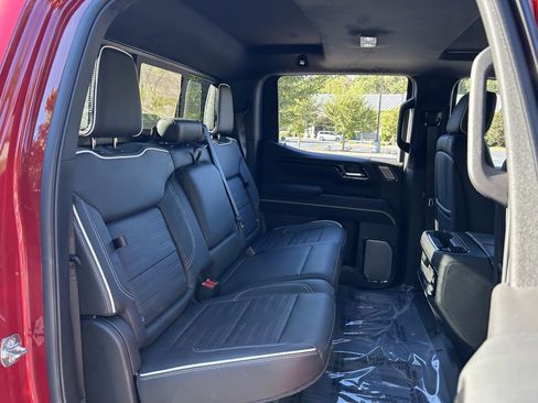 New 2026 GMC Sierra 1500 AT4X image 47