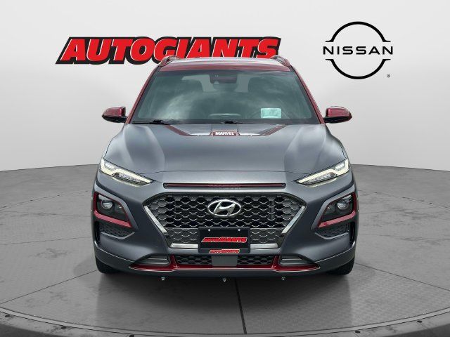 Used 2019 Hyundai Kona Ultimate AWD/4WD image 11