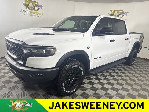 New 2026 RAM 1500 Rebel AWD/4WD image 4