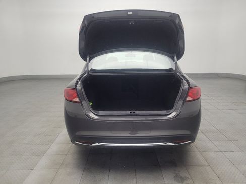 Used 2017 Chrysler 200 Limited Platinum w/ Comfort & Convenience Group FWD image 29