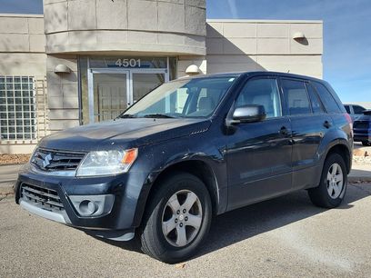 Used 2013 Suzuki Grand Vitara Premium
